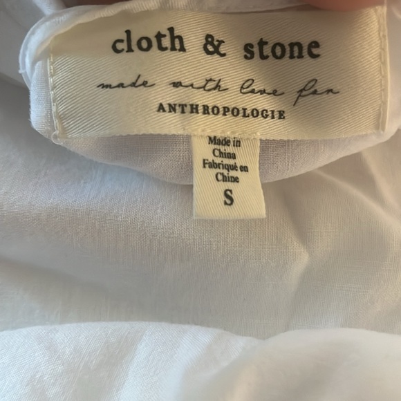 Cloth and stone halter top - Picture 6 of 6